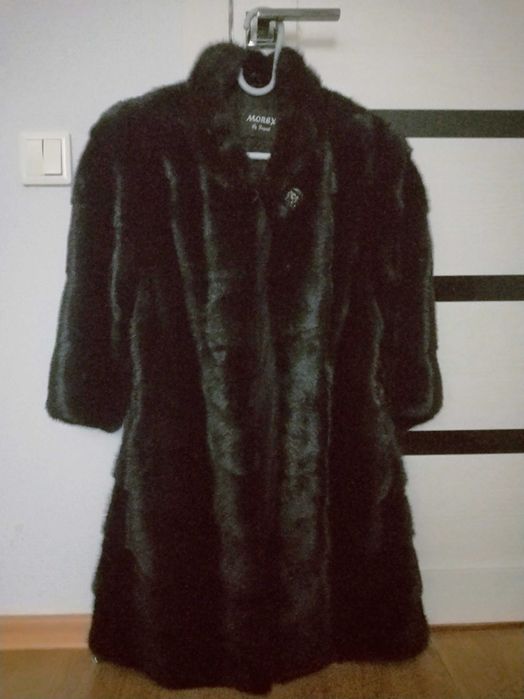 Шуба норковая в отличном  состоянии