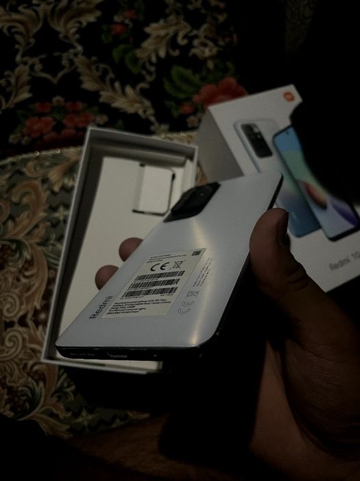 Redmi 10 2022yil 6/128 gb idial