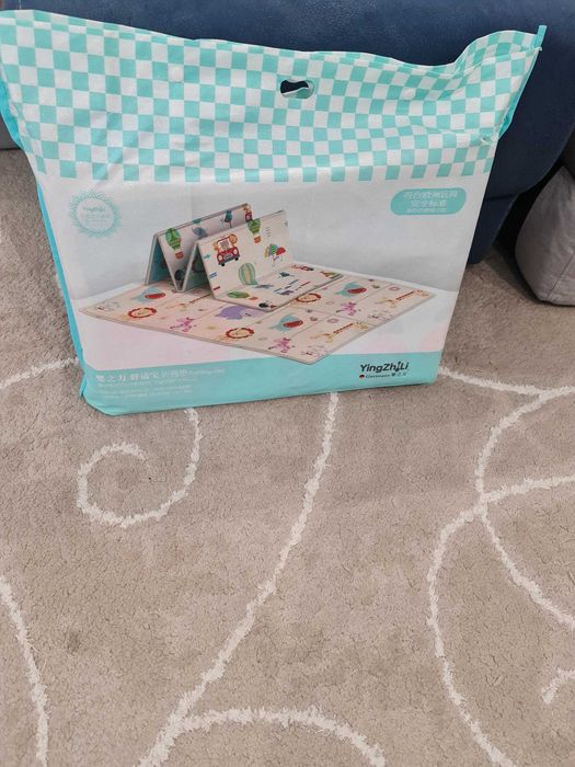 Детско термо килимче за игра