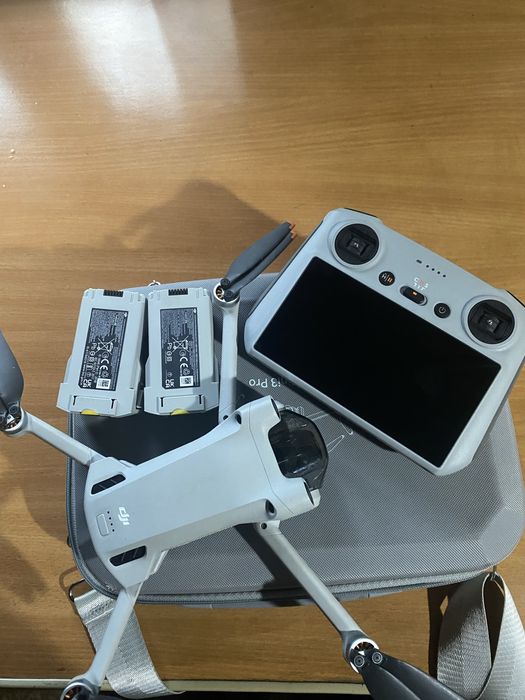 Дрон dji mini 3 pro