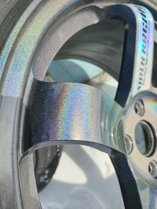 Продам диски Volk te 37 r17