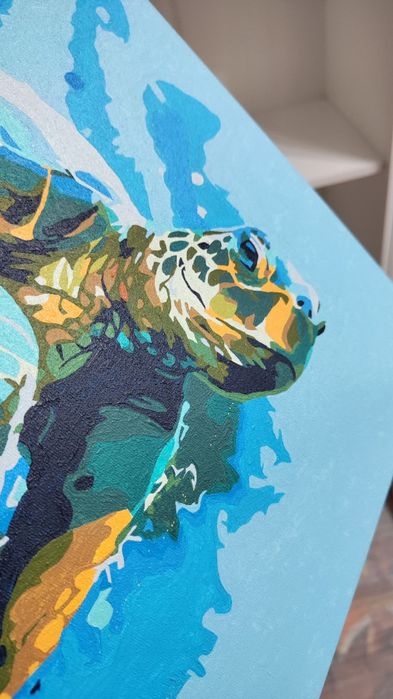 Декоративная картина