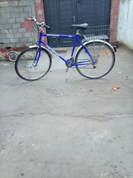 Велосипед Германия