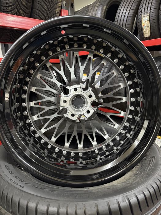 R20 Кованные двухсоставные диски 5/114