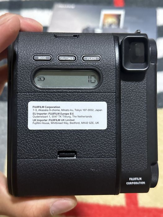 Fujifilm Instax 99 mini