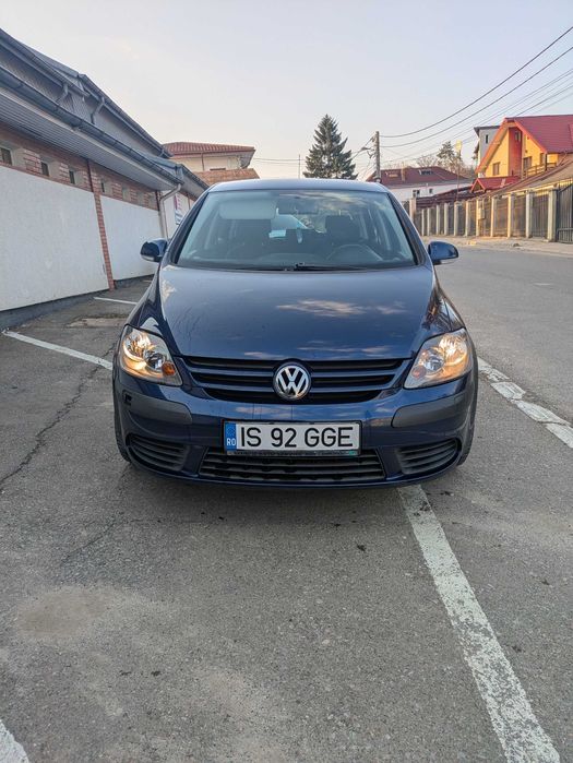 Vând gold 5 plus 1.9 tdi 2006