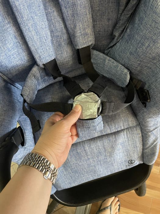 Stokke beat albastru