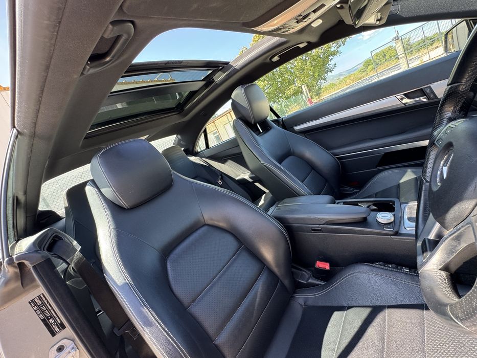 Mercedes E350cdi Coupe W207 V6-265кс. AMG 2013г. НА ЧАСТИ!