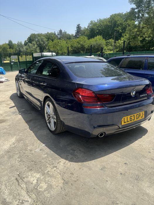 Бмв ф06 ф12 ф13 м пакет bmw f06 f12 f13 640d m paket 20 цола джанти