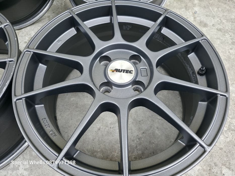 16цола джанти 4x100 Alutec