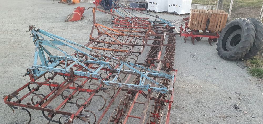 Combinatoare sol,cultivator prelucrare sol 2,2 pana la 3 m