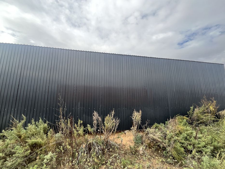 Контейнер утепленный