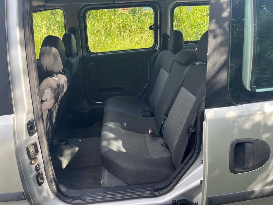 OPEL Combo 0 — imagine 4