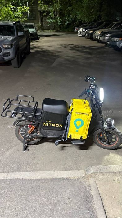 Электровелосипед Nitron