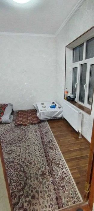 2 хонали коттедж сотилади, Яшнабад район, кичик ховли бор, есть дворик