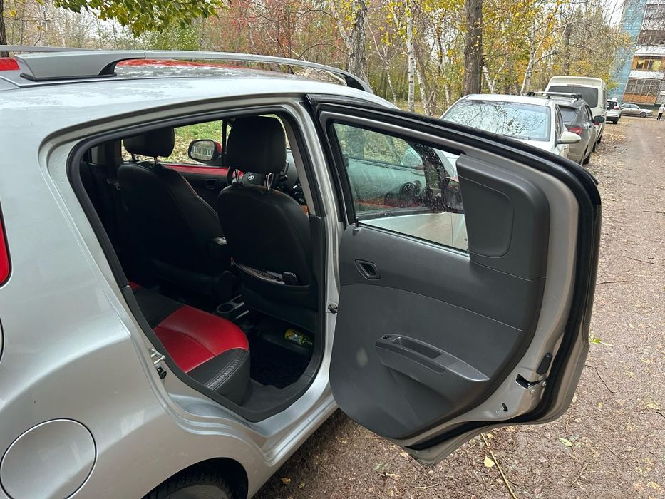 Chevrolet spark 2009