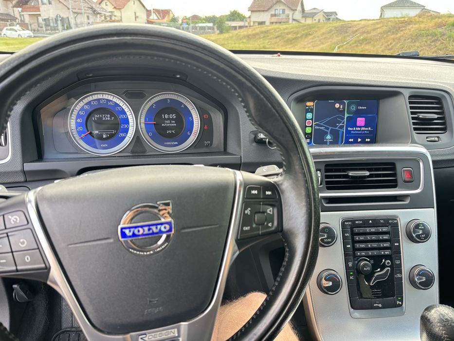 VOLVO S60 2.0 163 cp