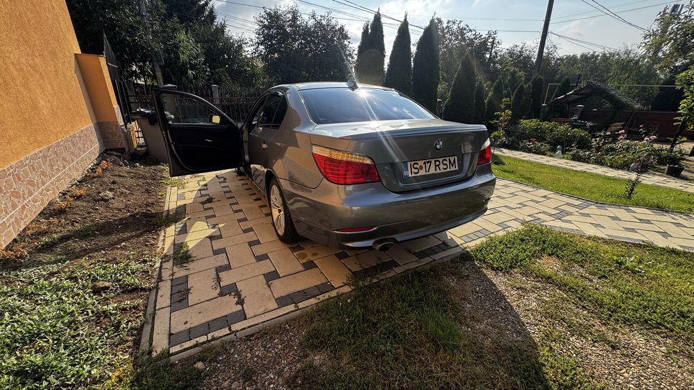 BMW seria 5, E60 2009 automat