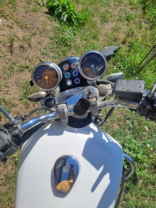 Kawasaki Lady Kawa-1999 250cc