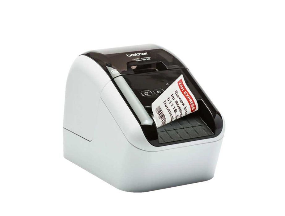 Етикетен принтер Brother QL-800