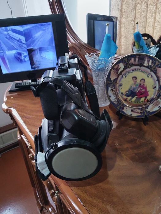 Камера Panasonic