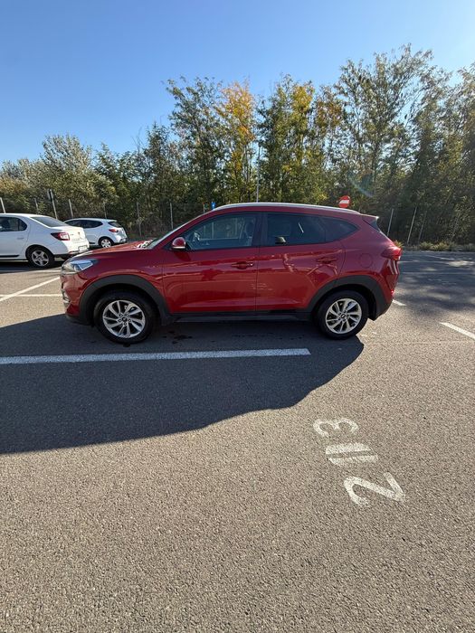 HYUNDAI Tucson 2017 — imagine 5