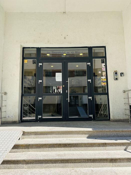 Garsonieră Avangarde City Militari Residence