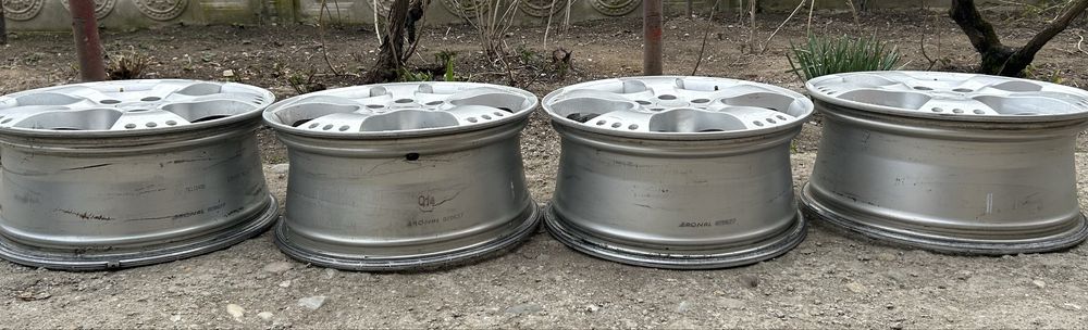 Irmscher - 7.5J x 17H2 ET41
