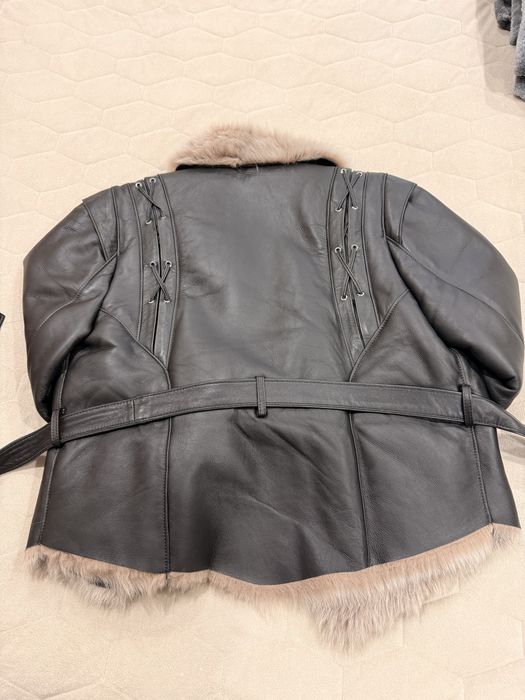 Продаю натуральную дубленку