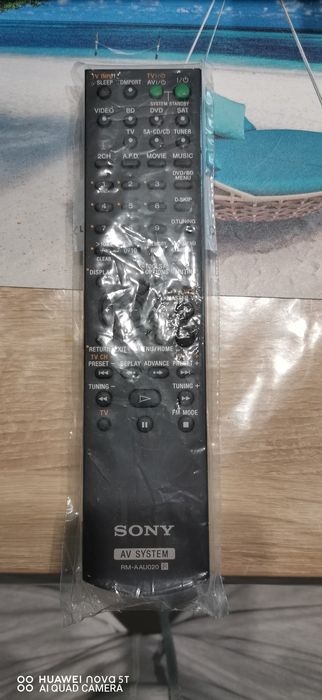 SONI STR DH 500, Receiver