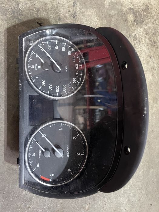 Километраж БМВ Е90/ Е91/ Е92, 3.0д (kilometraj bmw e90, 3.0d)