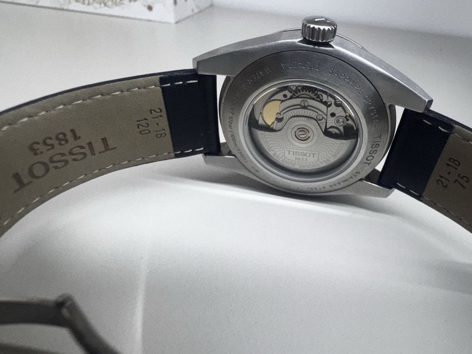 Tissot Gentleman Powermatic 80 “Silicium”