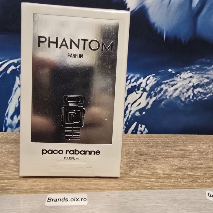 Paco Rabanne-  Phantom parfum 100ml