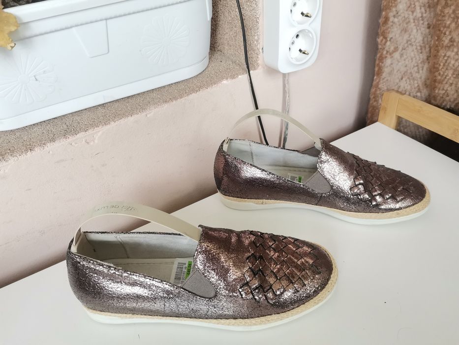 Еспадрили Jenny by Ara  37 н