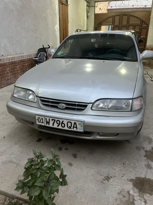 Sonata sotiladi xolati yaxshi