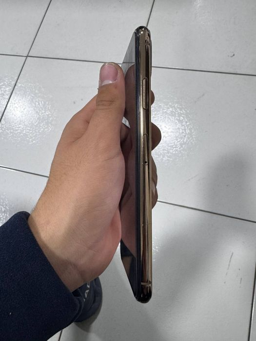 Iphone Xs Max GOLD