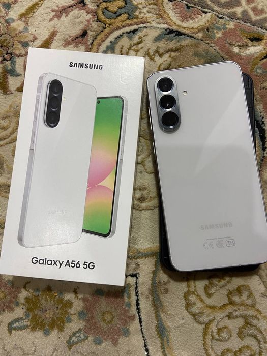 Samsung A 56 satiladi.