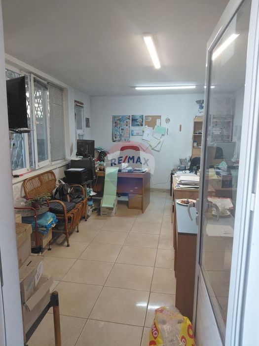 Производствен цех и складова база под наем, стар Хлебозавод, гр. Варн