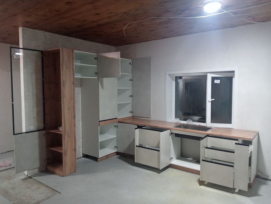 Сборка, Разборка мебели.