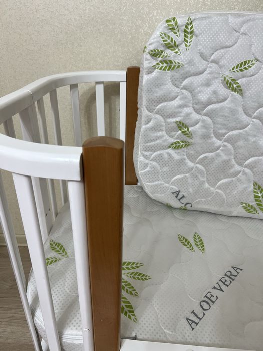 Детская кровать (трансформер)