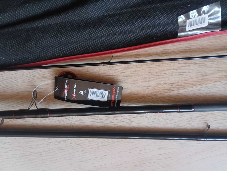 Риболовна пръчка "Trabucco Precision XT Match Plus " 4.20 мт 08-25гр