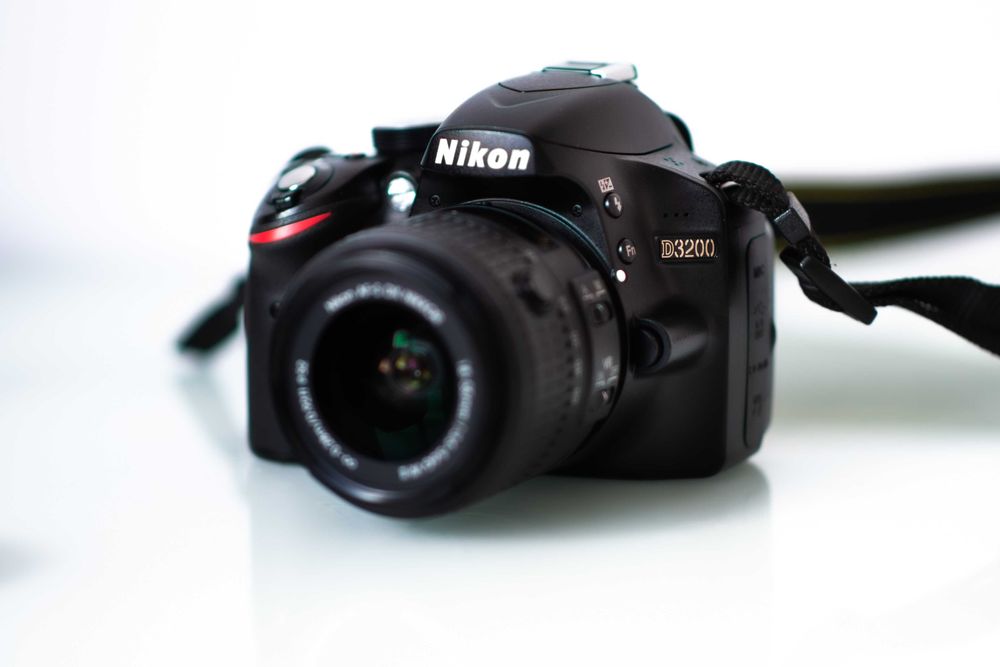 camera nikon d3200 • Anunturi gratuite • OLX.ro