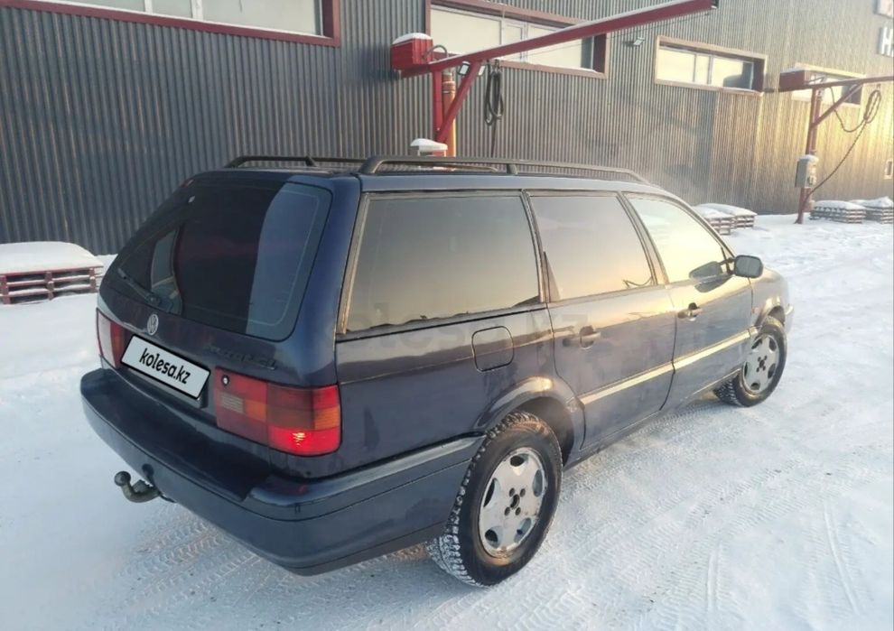 Продам пассат б4