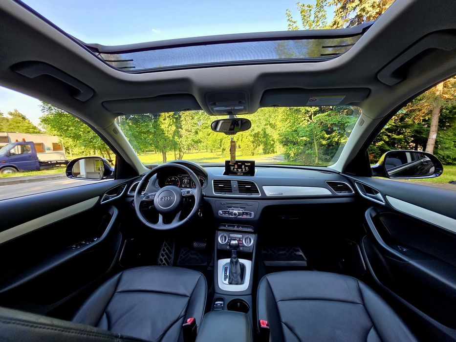 Audi  Q3 automat 2.0 Diesel Quattro
