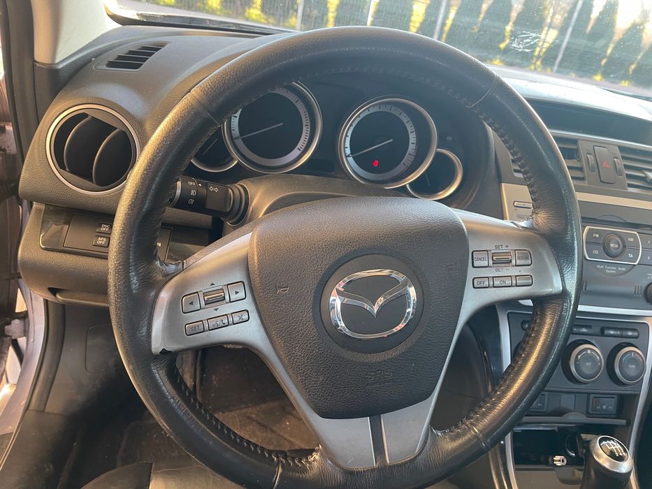 Mazda 6 de vânzare recent adusă din Germania