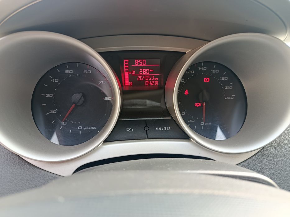Seat ibiza 1.4mpi