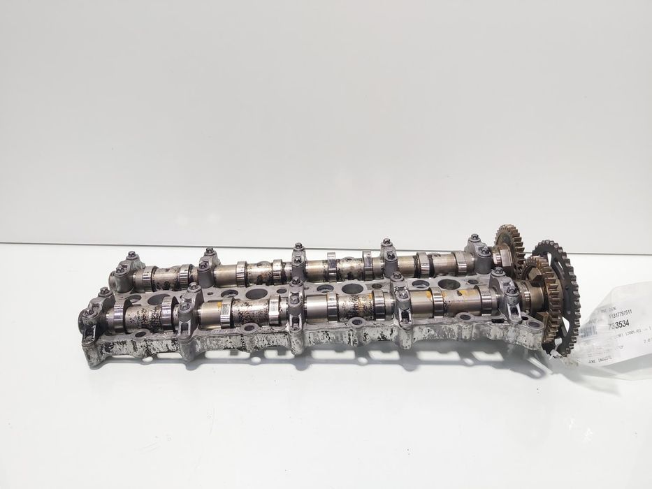 Capac chiulasa cu 2 axe came, cod 11317797511, Bmw 3 (E90) 2.0 diesel, N47D20A