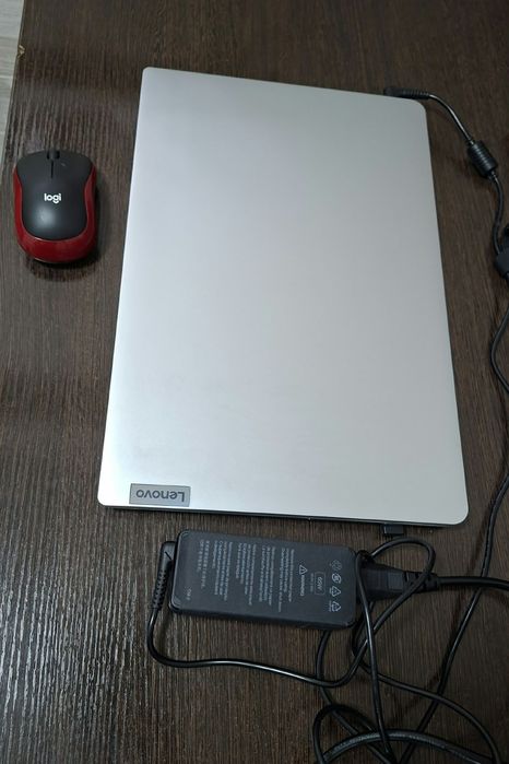 Новый ноутбук Lenovo IdeaPad