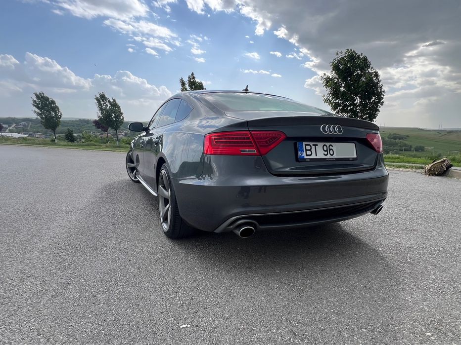 AUDI A5 Sportback 2013 — imagine 3