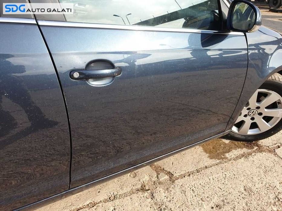 Usa Usi Portiera Portiere Dreapta Fata Dezechipata VW Golf 6 Break Combi 2008 - 2014 Culoare LC5F